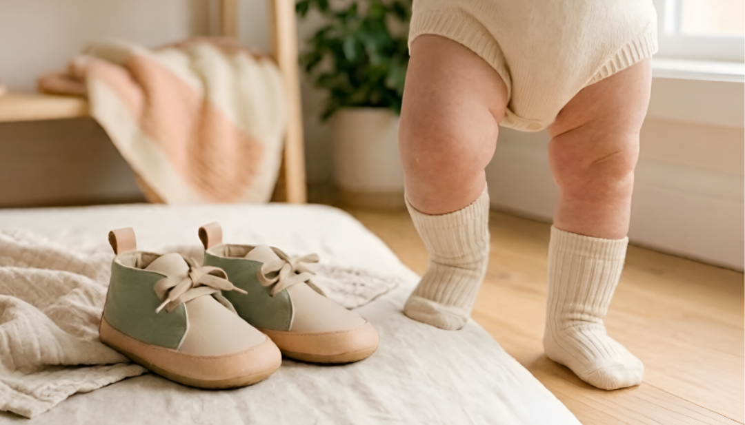 Finding Comfortable Baby Shoes